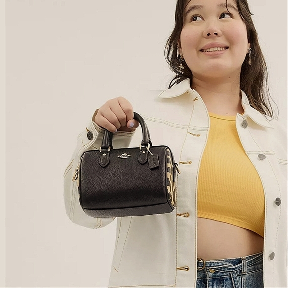 Mini Rowan Crossbody - Picture 6 of 11